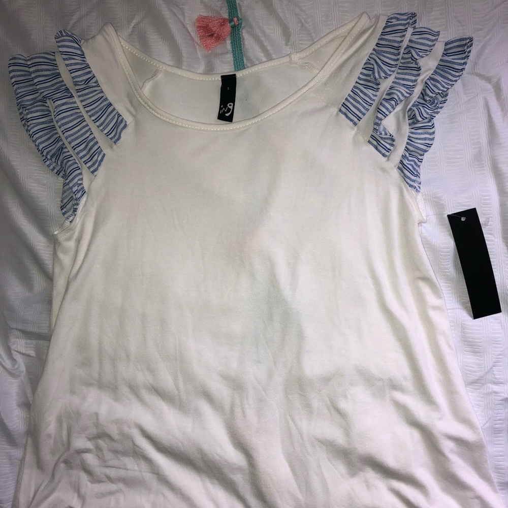 Ruffle Top